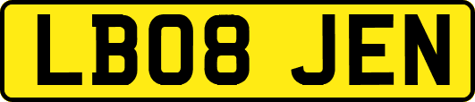LB08JEN