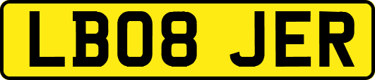 LB08JER