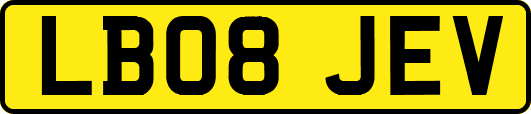 LB08JEV