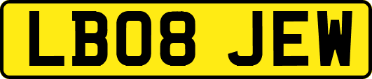 LB08JEW