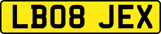 LB08JEX