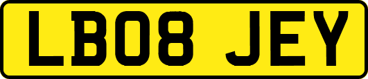 LB08JEY
