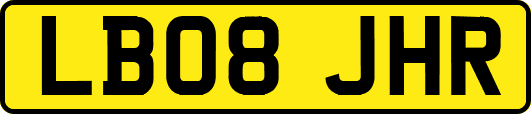 LB08JHR
