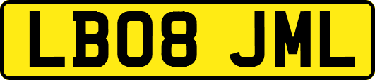 LB08JML