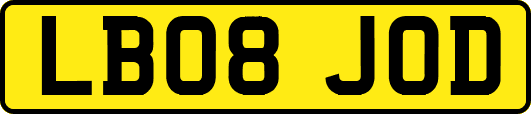 LB08JOD