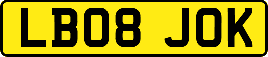 LB08JOK