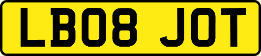 LB08JOT
