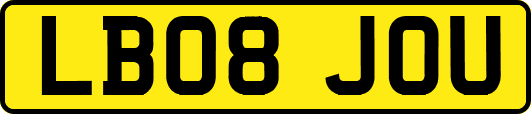 LB08JOU