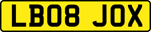 LB08JOX