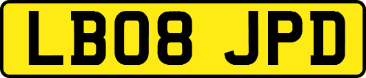 LB08JPD