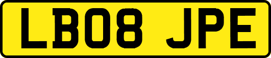 LB08JPE