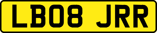 LB08JRR