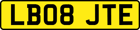 LB08JTE