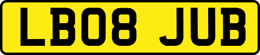 LB08JUB