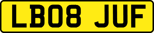 LB08JUF