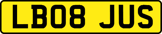 LB08JUS