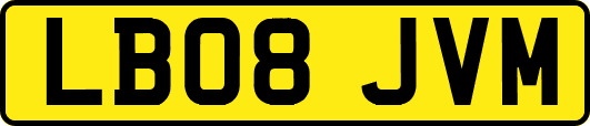 LB08JVM