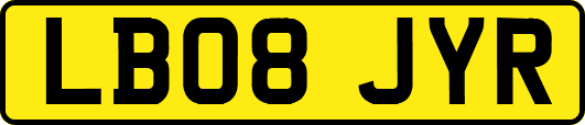 LB08JYR