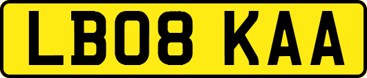 LB08KAA