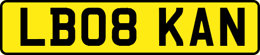 LB08KAN