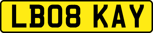 LB08KAY