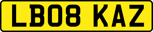 LB08KAZ