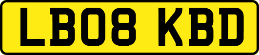 LB08KBD