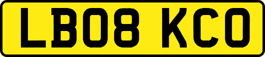 LB08KCO