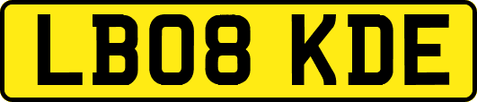 LB08KDE