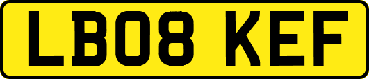 LB08KEF