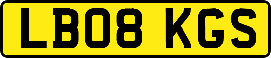 LB08KGS