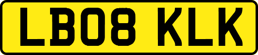 LB08KLK