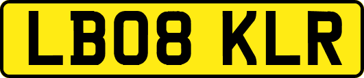 LB08KLR