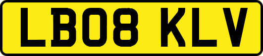 LB08KLV