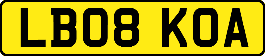 LB08KOA