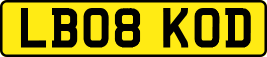 LB08KOD