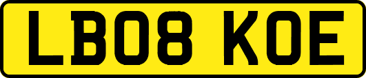 LB08KOE
