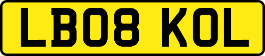 LB08KOL