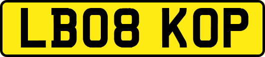 LB08KOP