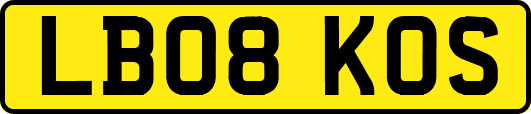 LB08KOS