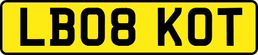 LB08KOT