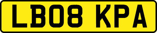LB08KPA