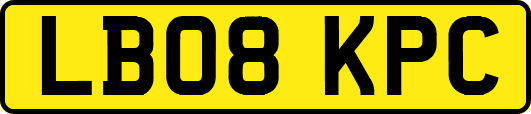 LB08KPC