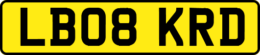 LB08KRD