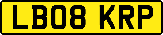 LB08KRP