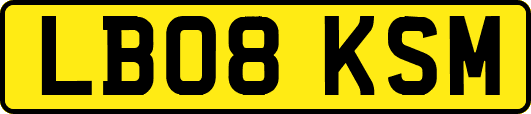LB08KSM