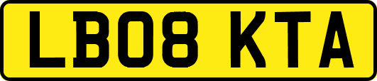 LB08KTA
