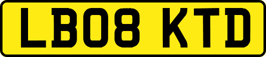 LB08KTD