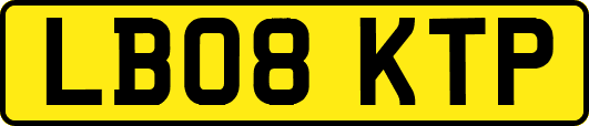 LB08KTP