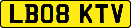 LB08KTV